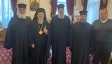 Делегация ПЦУ посетила Константинополь по случаю годовщины предоставления Томоса. ФОТОрепортаж