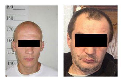 константиновка арест