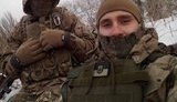 Боец "Азова" Марк Гудзовский умер в больнице Днепра от полученного на Донбассе ранения. ФОТО