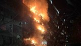 Киев атаковали баллистикой до объявления тревоги: 1 погибший и 4 раненых, попадание в многоэтажку (обновлено)
