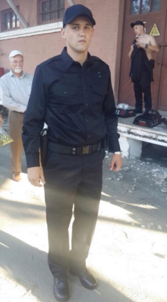 мвд форма полицейские