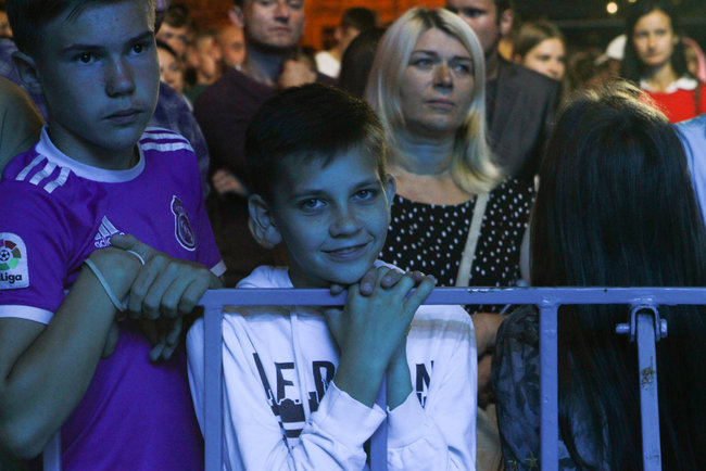 У духовному центрі столиці відзначили Свято подяки 11