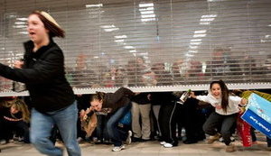 Первые дни праздничных распродаж в США принесут более $60 миллиардов