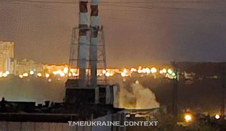 Вибухи прогриміли у російському Бєлгороді: у місті зникло світло і вода. ВIДЕО