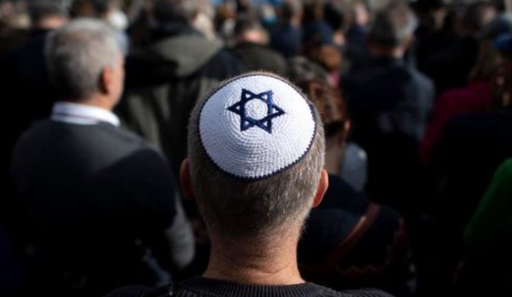 В Украине установлена уголовная ответственность за проявления антисемитизма: штрафы и до 8 лет тюрьмы