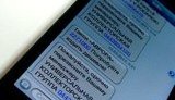 Власенко: "За мной столько внешних наблюдателей! Мой телефон полностью заспамлен". ФОТО