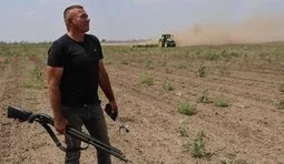 на Херсонщині загинув фермер Олександр Гордієнко