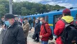 У Києві замінували міст Метро: рух поїздів і транспорту зупинено. ВІДЕО+ФОТОрепортаж (оновлено)