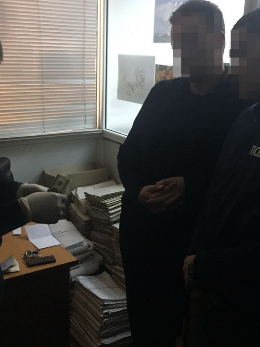 взятка сбу