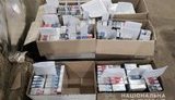 Контрафактні цигарки на 1,6 млн грн вилучили в Краматорську. ВІДЕО+ФОТОрепортаж
