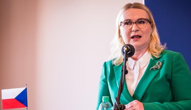 Світ не має права принести Україну в жертву агресору, - ексміністр оборони Чехії Чернохова