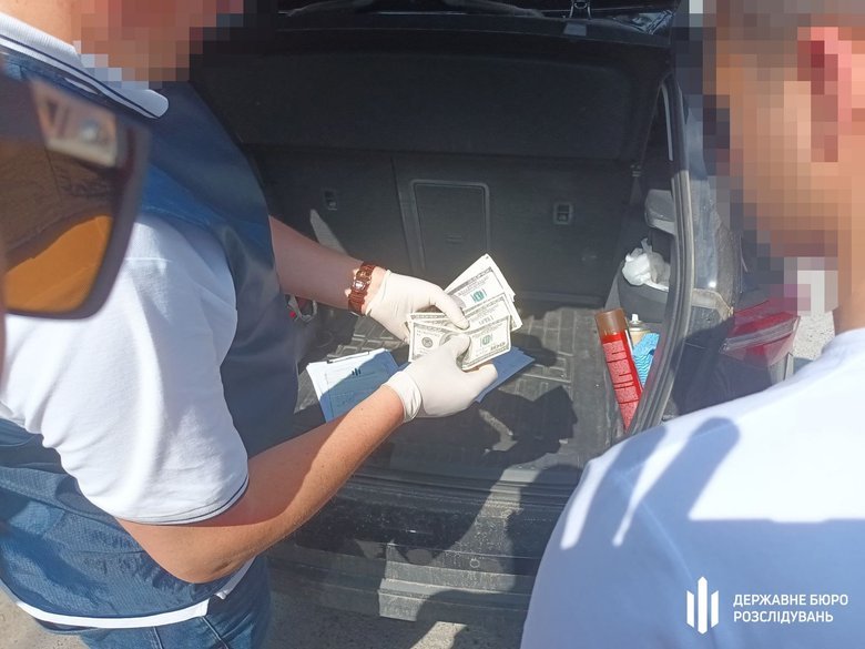 В Тернопольской области задержан подполковник ТЦК