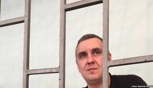 Осужденного оккупантами украинца Панова могут этапировать в РФ, - адвокат Динзе. ВИДЕО