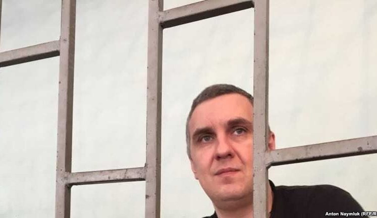 Осужденного оккупантами украинца Панова могут этапировать в РФ, - адвокат Динзе. ВИДЕО