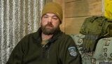 доброволець з США Раян О’Лірі