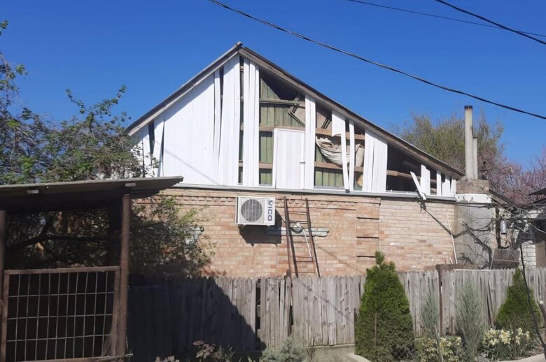 Обстріл Нікополя