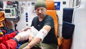 поранений журналіст