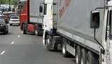Сегодня ночью под окна Тимошенко съедутся бастовать около 10 тысяч дальнобойщиков