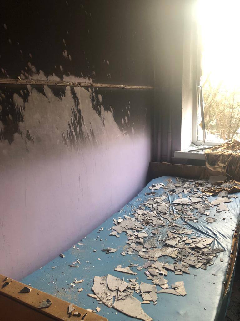 1 person died, 1 was wounded as result of enemy attacks on Kherson, - PO 02
