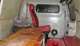 Будьте здоровы! Потому, что "скорая" может довезти только до кладбища. ФОТОрепортаж