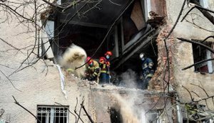 Атака на Вінницю