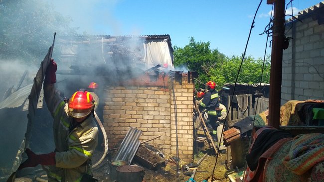 Спасатели за неделю восстановили 41 дом, поврежденный при обстрелах на Донбассе, - пресс-центр ОС 03