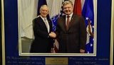 порошенко мэттис