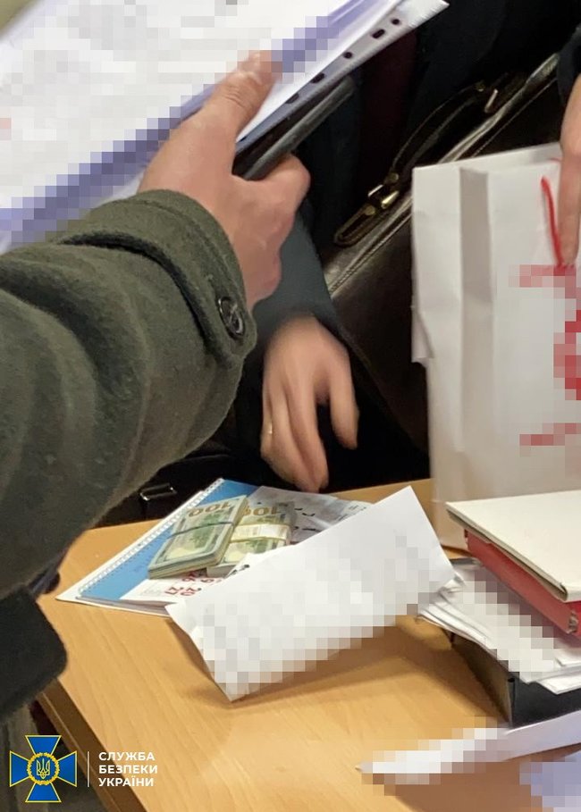 Начальник одного из департаментов Киевводоканала вымогал $38,2 тыс. взятки, - СБУ 03