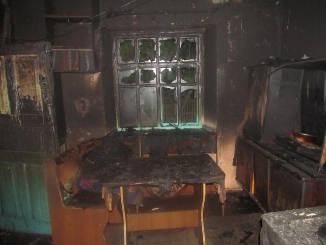 пожар область запорожская