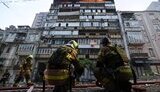 Shelling of Kyiv on 10 July