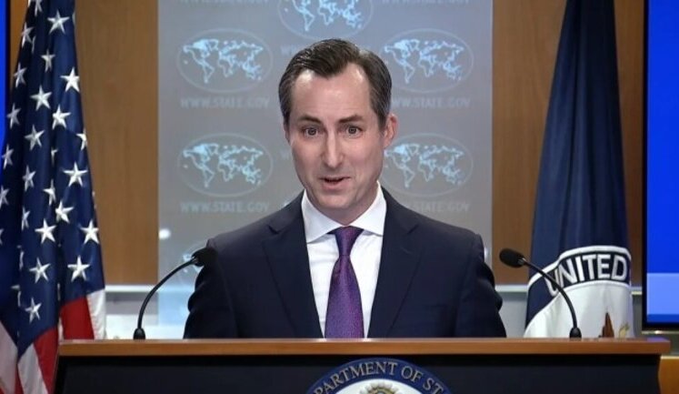 Посольство США в Киеве возобновит полноценную работу 21 ноября, - Госдеп