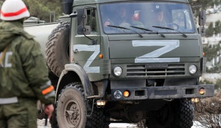 The Rada proposes to prohibit public use of symbols "Z", "V" and "O" as expression of support for Russian Federation