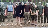 спецназ помощь волонтеры