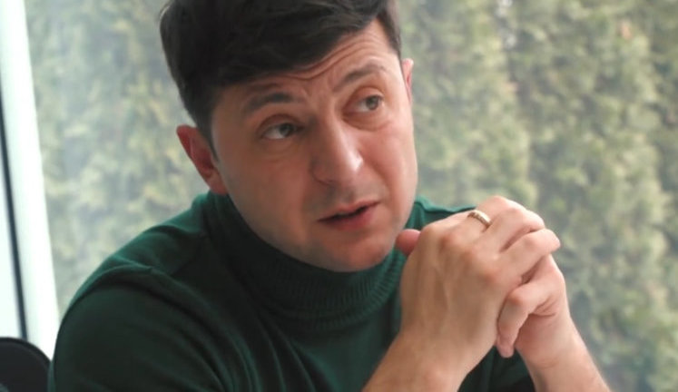 На кампанію Зеленського гроші дали не тільки його друзі, а й знайомі Портнова і Фукса