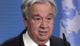 Генсек ООН Гутерріш закликав припинити бойові дії між Ізраїлем і палестинцями