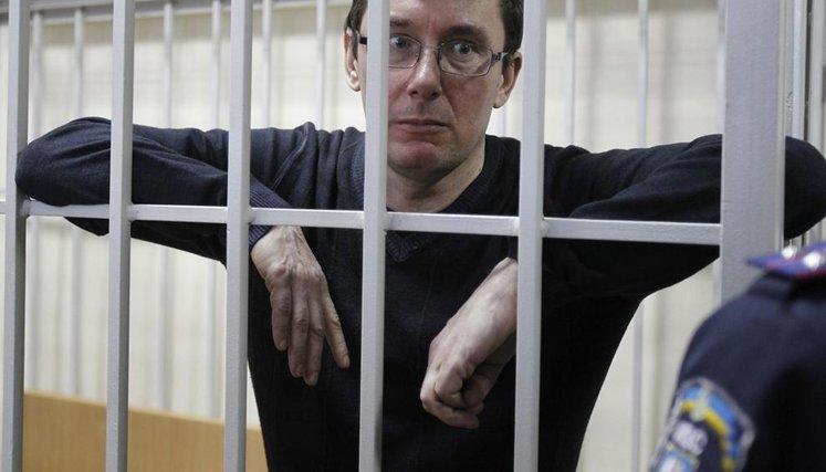 Lutsenko is so Sick He Needs to be Taken from Colony for Adequate Treatment, Lawyer