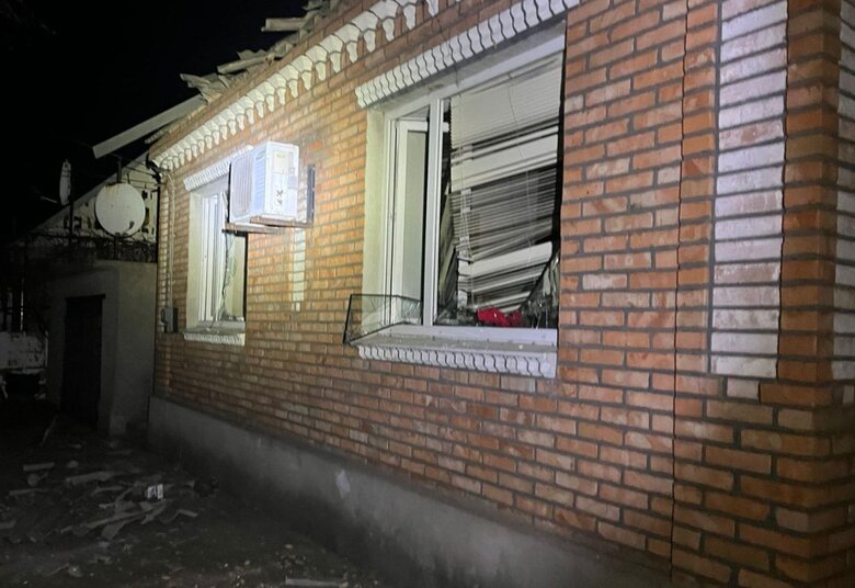 Обстріли Нікопольщини 16 січня