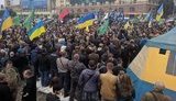 "Реваншу не буде!": "Нацкорпус" і Білецький засудили рішення Кернеса перейменувати проспект Григоренка на проспект Маршала Жукова