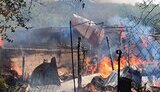 Shelling of Donetsk region