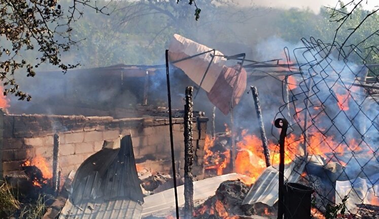 Day in Donetsk region: two people killed, nine wounded. PHOTOS