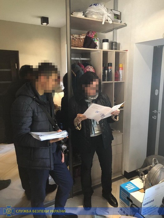 У Києві розкрито діяльність угруповання чорних реєстраторів, яке виконувало замовлення рейдерів, - СБУ 01 У Києві розкрито діяльність угруповання чорних реєстраторів, яке виконувало замовлення рейдерів, - СБУ 01