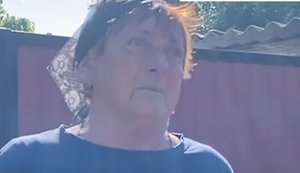 "I cannot leave, I have not yet buried my husband": Yarova residents stay behind to say farewell to loved ones after Russian strike. VIDEO