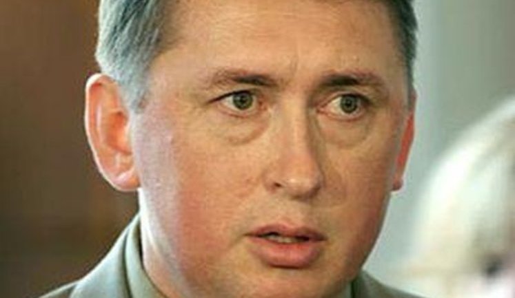 Я дал Мельниченко несколько сотен тысяч долларов. Коля - исторический парень, если бы не его пленки, Кучма зашел бы на третий срок, - Бродский. ВИДЕО
