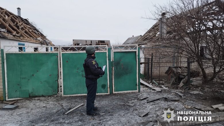 Обстріли Харківщини за добу