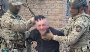Planned terrorist attacks in Dnipropetrovsk region: SSU detains two Russian agents. PHOTOS
