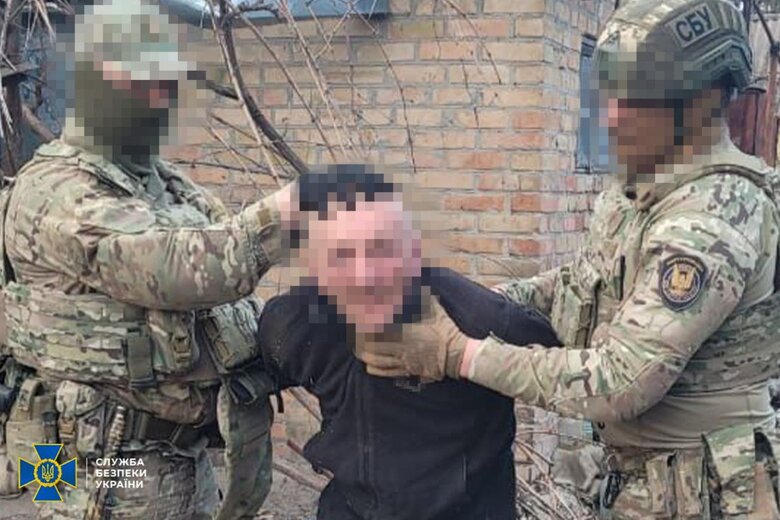SBU detains men planning terrorist attacks in Dnipro region