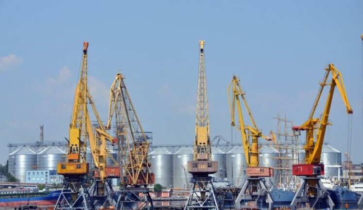 Іноземні фонди ACP та Innovatus маніпулюють інформацією, щоб захопити зерновий термінал в Одесі на користь росіян, – заява Sunolta