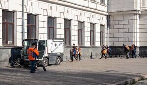 Shahed attack on Dnipro: regional council building damaged. PHOTOS