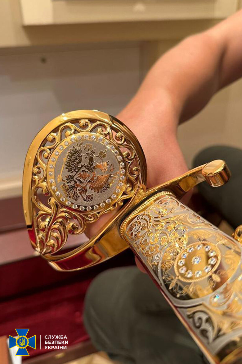 Property of Russian General Kapashin worth over UAH 1 billion seized in Poltava region, - SSU 07 Property of Russian General Kapashin worth over UAH 1 billion seized in Poltava region, - SSU 07