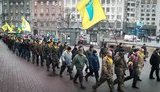 "40 тысяч нацистов во главе с убийцей Парубием"